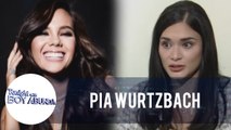 TWBA: Pia Wurtzbach's thoughts about Catriona Gray