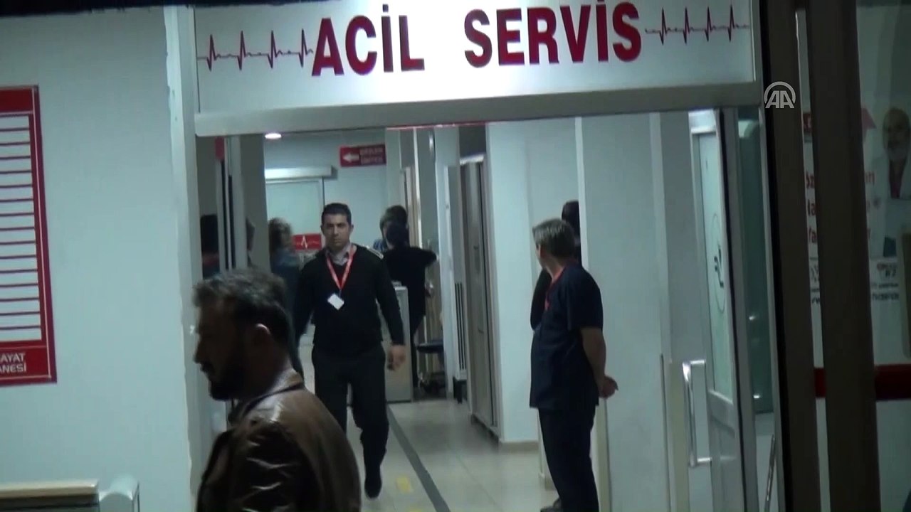 Belediye başkanına silahlı saldırı (3) - OSMANİYE