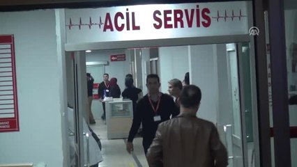 Belediye Başkanına Silahlı Saldırı (3)