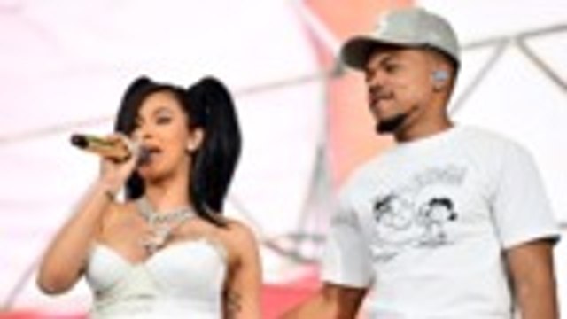 Cardi B and Chance the Rapper Are the New Judges for Netflix's 'Rhythm + Flow Competition Show | THR News