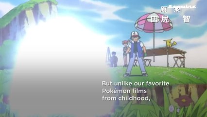 What The Hell Is Detective Pikachu?