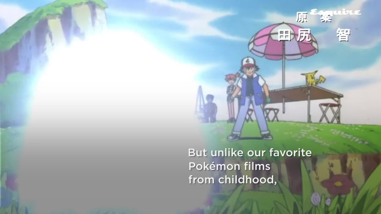 What The Hell Is Detective Pikachu?