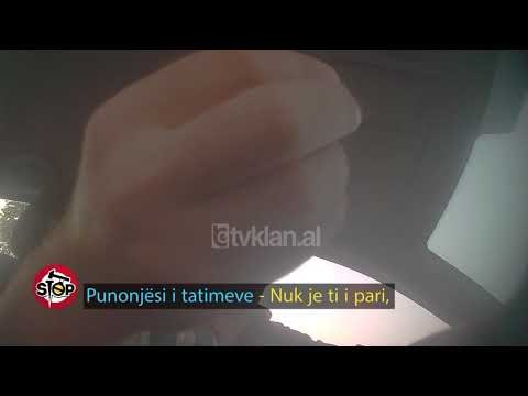 Inspektori i Tatimeve i merr ryshfet nje biznesi