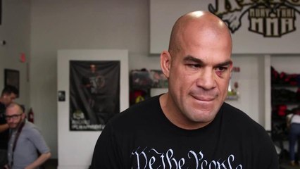 Tito Ortiz Interview