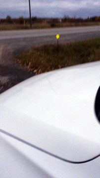 Cars Fail to Stop for School Bus with Red Lights Flashing