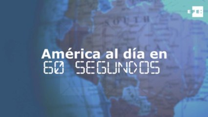 América al día en 60 segundos: martes 13 de noviembre