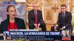 Tweets contre Emmanuel Macron: La vengeance de Donald Trump (3/3)