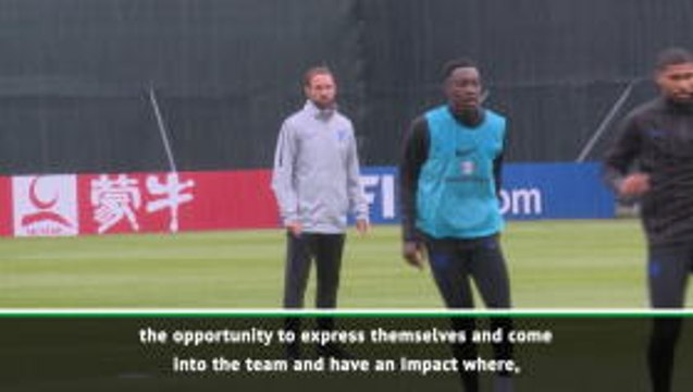 Rooney hails 'fearless' Southgate for England's youth development