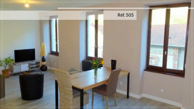 A vendre - Appartement - VIENNE (38200) - 3 pièces - 65m²
