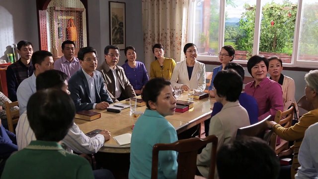 Восточная Молния|Евангелие фильм «ТОМИТЕЛЬНОЕ ОЖИДАНИЕ» На небе ли Царство Небесное или на земле?