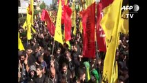 EUA declara filho de líder do Hezbollah 'terrorista global'