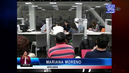 Gran acogida a nuevos créditos del BIESS