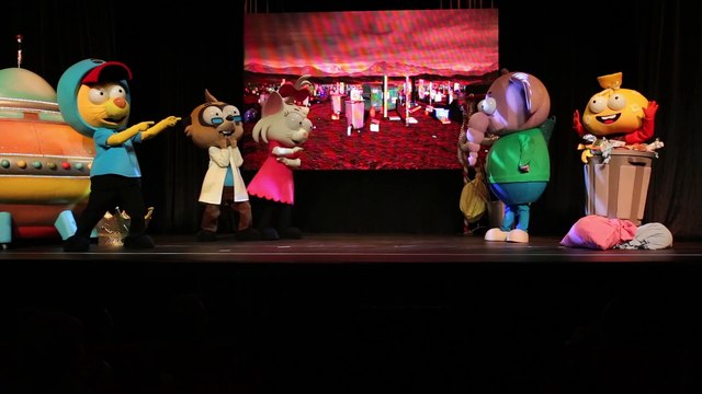 Cem Yılmaz... BABA - OĞUL'UN TİYATRO KEYFİ!. KRAL ŞAKİR...