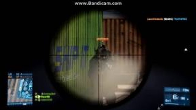 BF3 Sniper Montage TDM