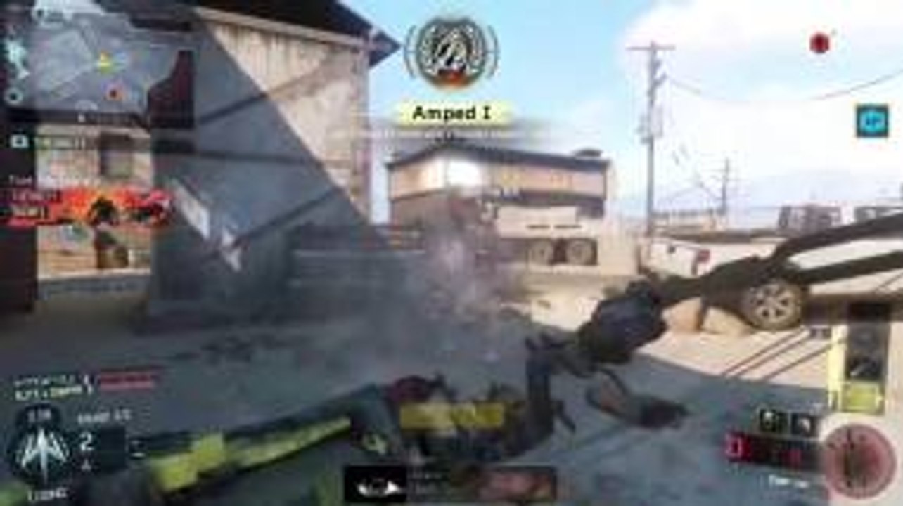 COD Montage