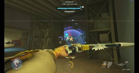 Hanzo POTG (a warriors spirit)