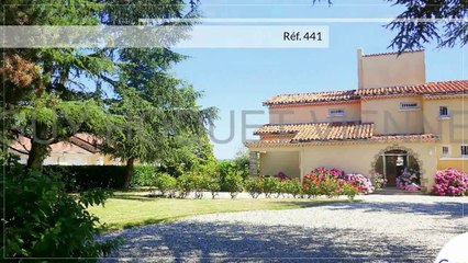 A vendre - Maison/villa - BEAUREPAIRE (38270) - 6 pièces - 183m²