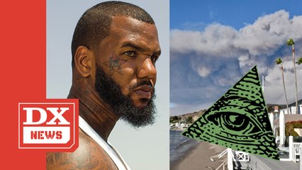 The Game Thinks California Wildfires Are A Conspiracy