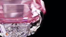 Pink Legacy Diamond Fetches Record-Breaking $50 Million At Auction