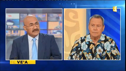 Uiuira'a mana'o ia Rony Tumahai - Araira'a 'e parura'a i te 'oire no Puna'auia Ve'a_Tahiti_P1_25_09_2016