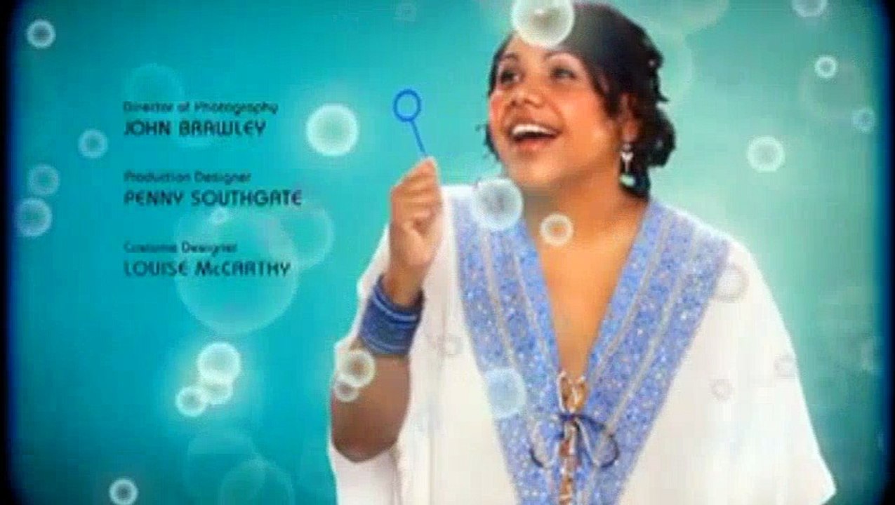 Offspring - S 1 E  8 - Re-Unravel