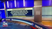 Sean Hannity Fox News (Nov 13, 2018) - Hannity Fox News 2018