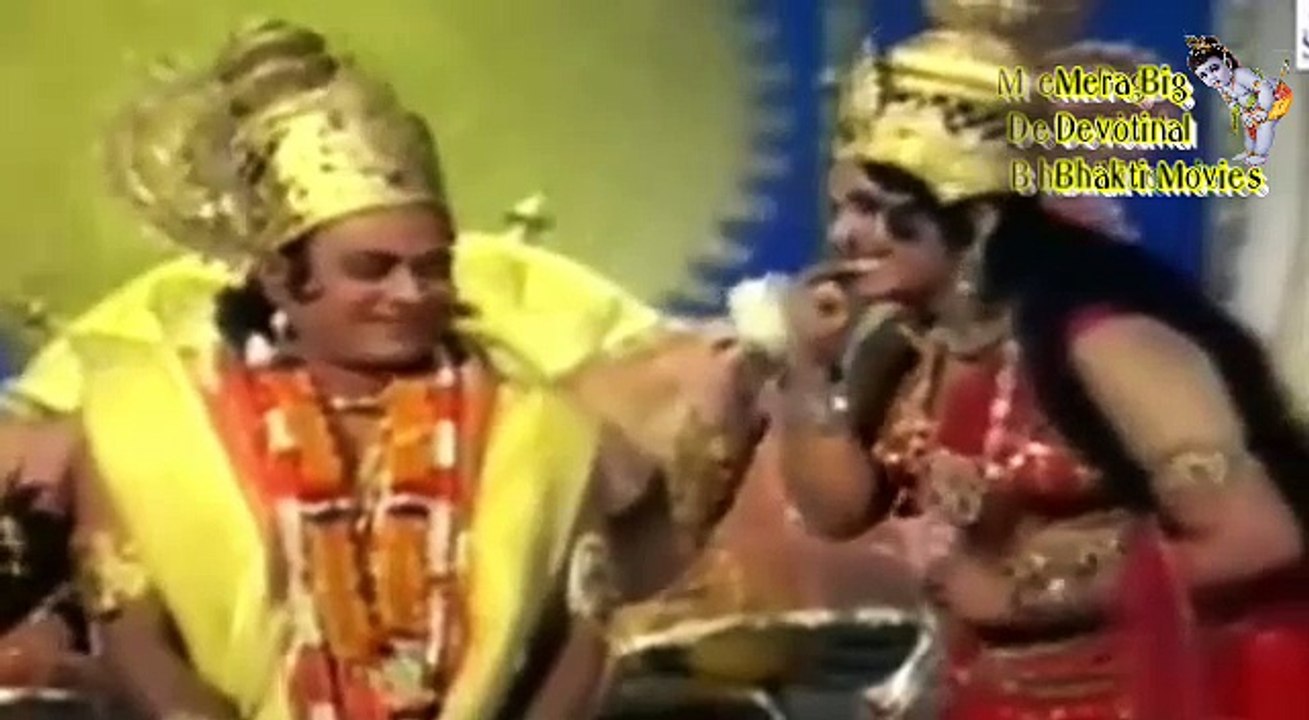 Kishaan Aur Bhagwan  Devotional Movie Part 2/2 ☸ Mera_Big_Devotinal_Bhakti_Movies_SD[Trim][Trim][Trim]