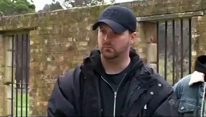 Ghost Hunters International S02E10 Port Arthur Penitentiary