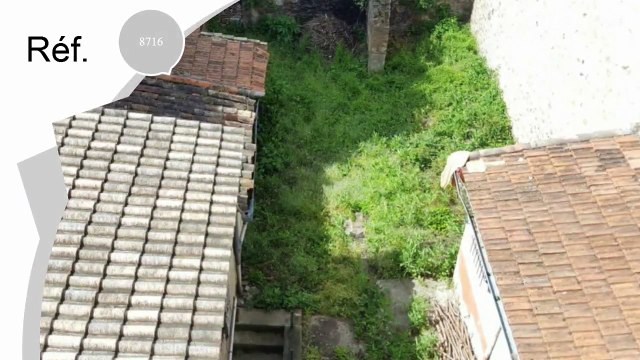 A vendre - Immeuble - Besseges (30160) - 21 pièces - 389m²