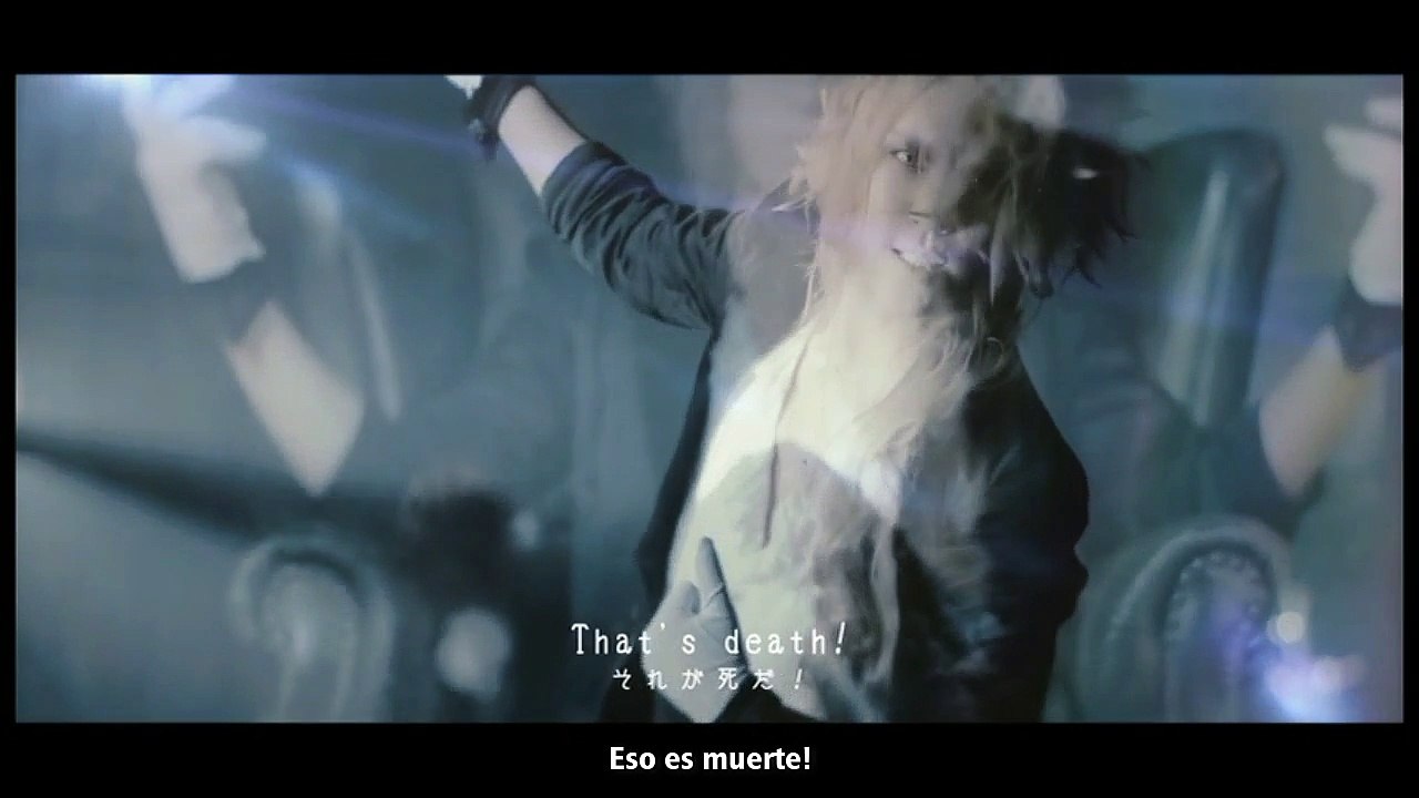 KAMIJO - Castrato カストラート [MV] (Sub Español+English+Kanji)