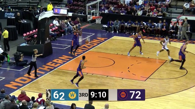 Darius Morris Drops 25 PTS, 6 REB & 4 AST In S.C. Warriors Win