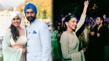 Deepika Padukone और Ranveer Singh की हुई Sangeet Ceremony; Harshdeep Kaur ने दी जानकारी | Boldsky