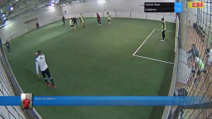 Buzz de Steeve - Carmel Team Vs Lusitanos - 13/11/18 20:00 - LIGUE 1 - Poitiers Game Parc
