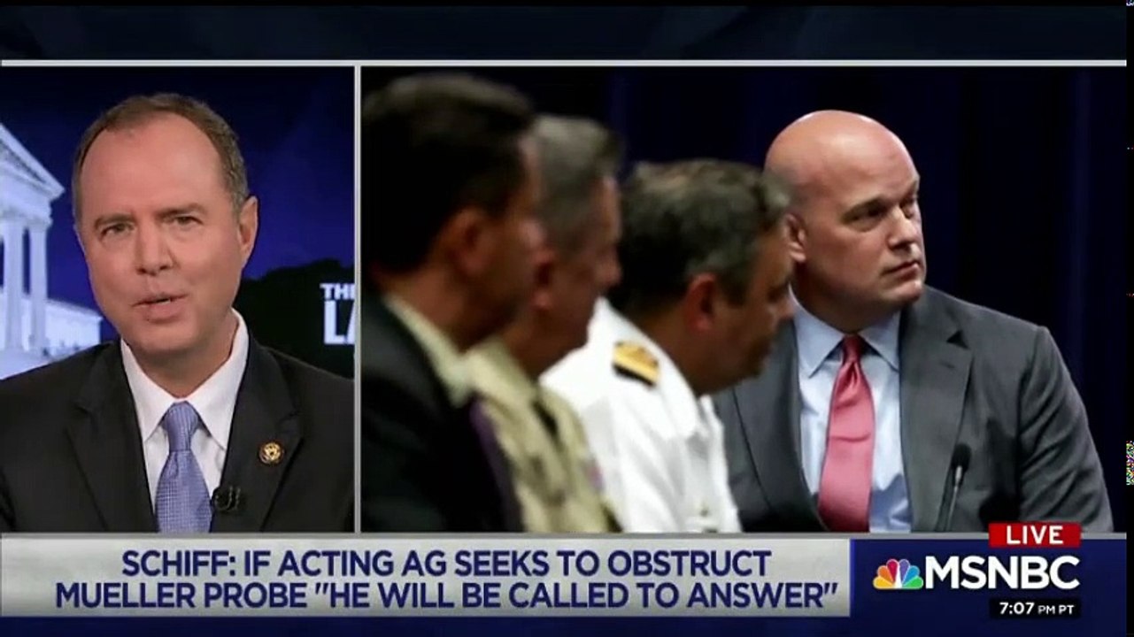 The Last Word - 11/13/18 | MSNBC w/ Lowrence O'Donnell