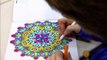 Adult Coloring Books - CBS Sunday Morning - Oct 30, 2016