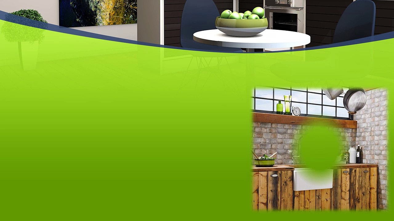 History of kitchen Wall Tiles