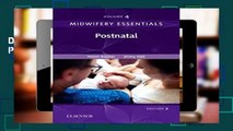 D.O.W.N.L.O.A.D [P.D.F] Midwifery Essentials: Postnatal: Volume 4, 2e [A.U.D.I.O.B.O.O.K]