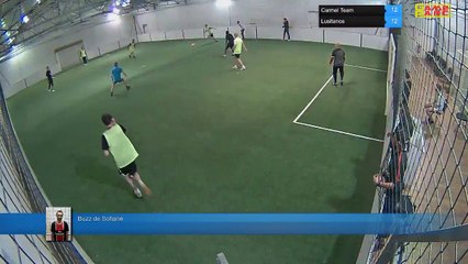 Buzz de Sofiane - Carmel Team Vs Lusitanos - 13/11/18 20:00 - LIGUE 1 - Poitiers Game Parc