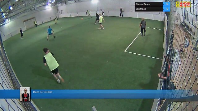 Buzz de Sofiane - Carmel Team Vs Lusitanos - 13/11/18 20:00 - LIGUE 1 - Poitiers Game Parc