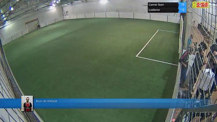 Buzz de Sofiane - Carmel Team Vs Lusitanos - 13/11/18 20:00 - LIGUE 1 - Poitiers Game Parc