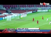 Timnas Indonesia Sukses Tebas Timor Leste