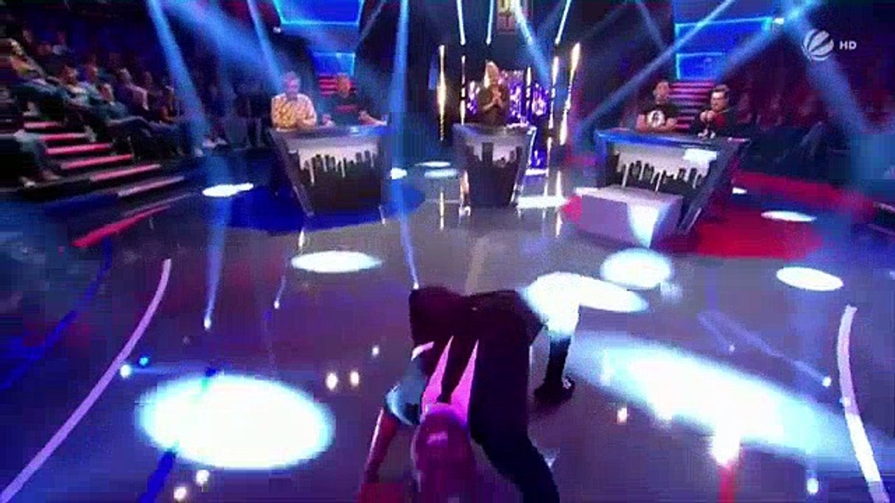 Big Blöff - Folge 1
