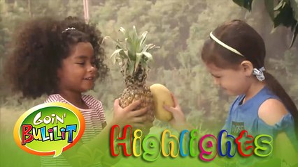 Goin' Bulilit: Perla Patola