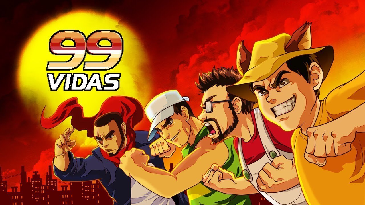 99Vidas : Definitive Edition - Trailer date de sortie Switch