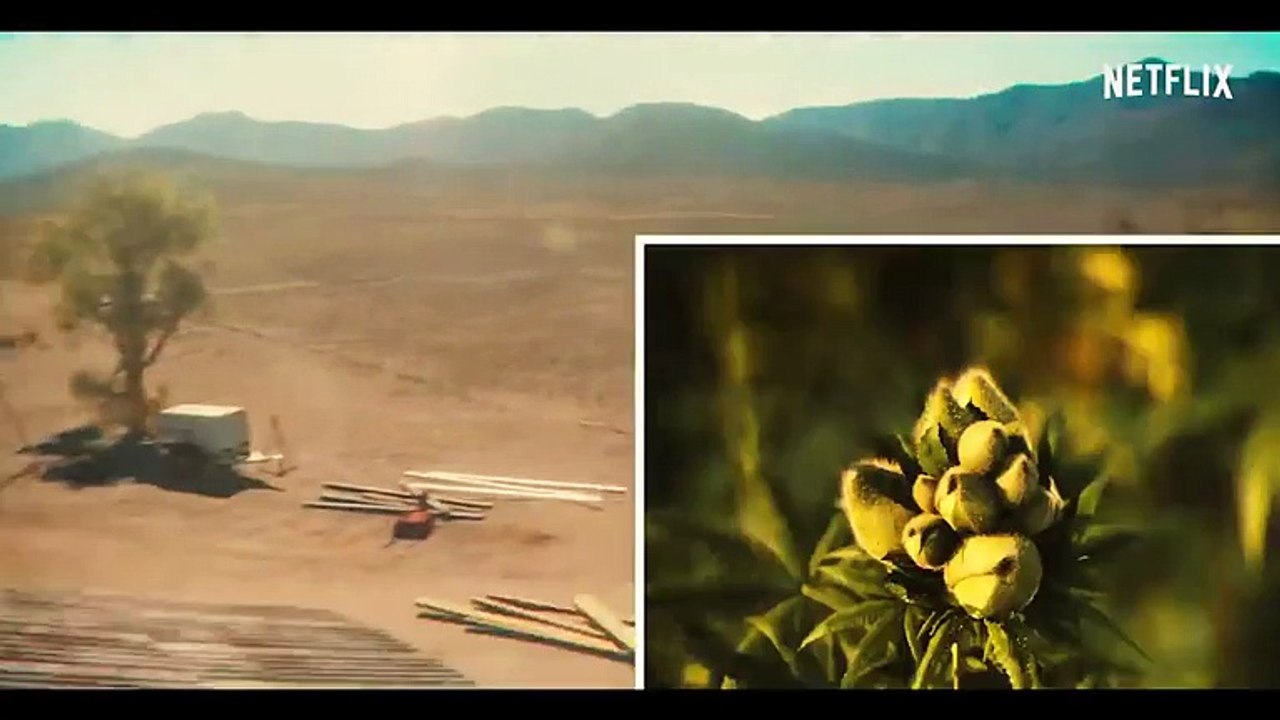 Narcos: Mexico Official Trailer