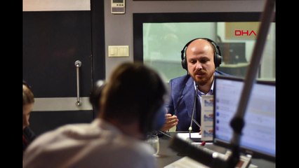 Bilal Erdoğan’dan İtalyanca şarkı