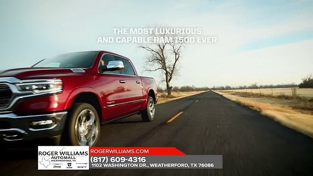 2019 Ram 1500 Weatherford TX | Ram 1500 Weatherford TX