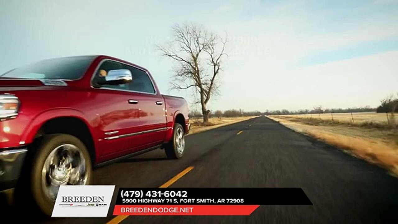2019 Ram 1500 Fort Smith AR | Ram 1500 Fort Smith AR
