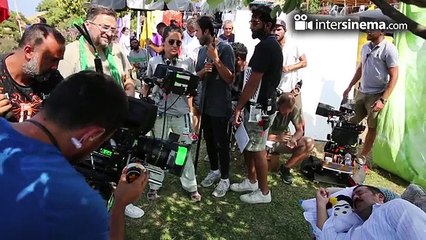 Hedefim Sensin - Fragman