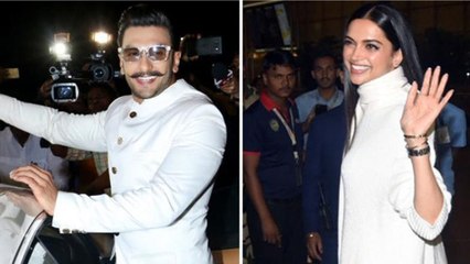 Deepika और Ranveer की शादी में बारिश डाल सकती है खलल, वेन्यू की सजावट में बड़े बदलाव |Boldsky